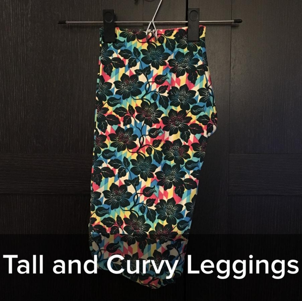 Lularoe TC Leggings